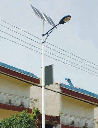 蚌埠太阳能路灯制造商