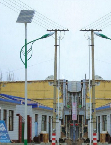 蚌埠太阳能高杆路灯生产厂家