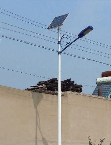 安徽 太阳能路灯制造商