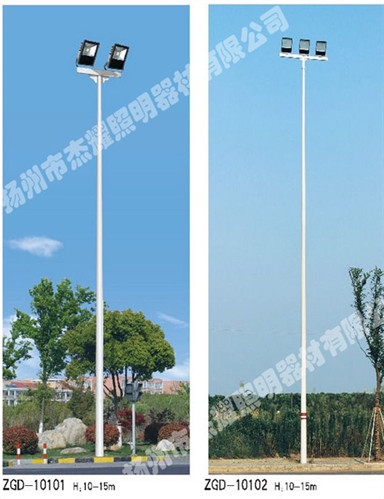 宁波25米高杆灯供应商