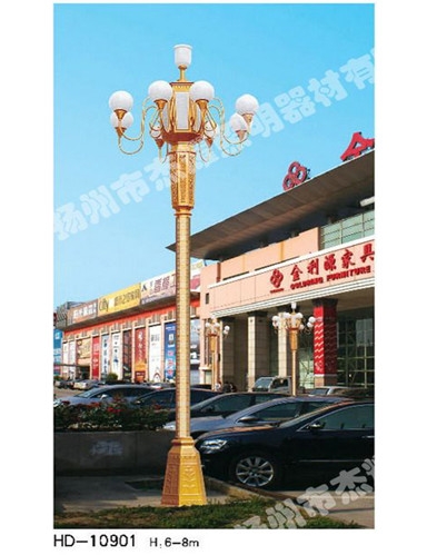 重庆 6米中华灯供应商